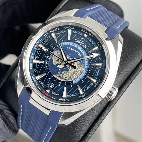 omega worldtimer price.